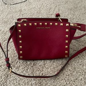 Michael Kors crossbody bag